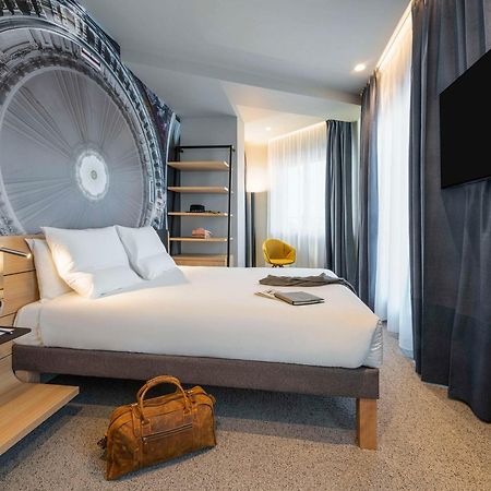 Novotel Paris 20 Belleville ภายนอก รูปภาพ