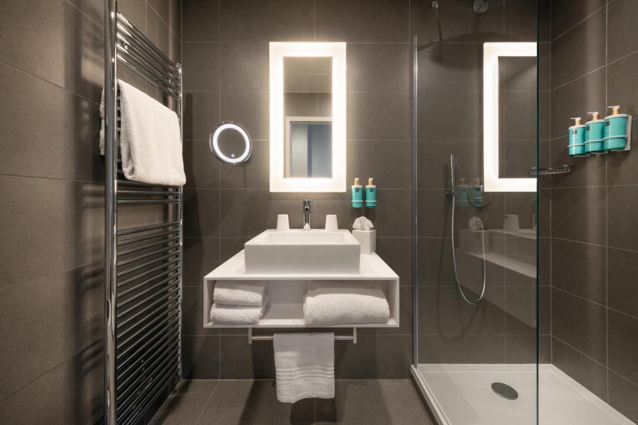 Novotel Paris 20 Belleville ภายนอก รูปภาพ