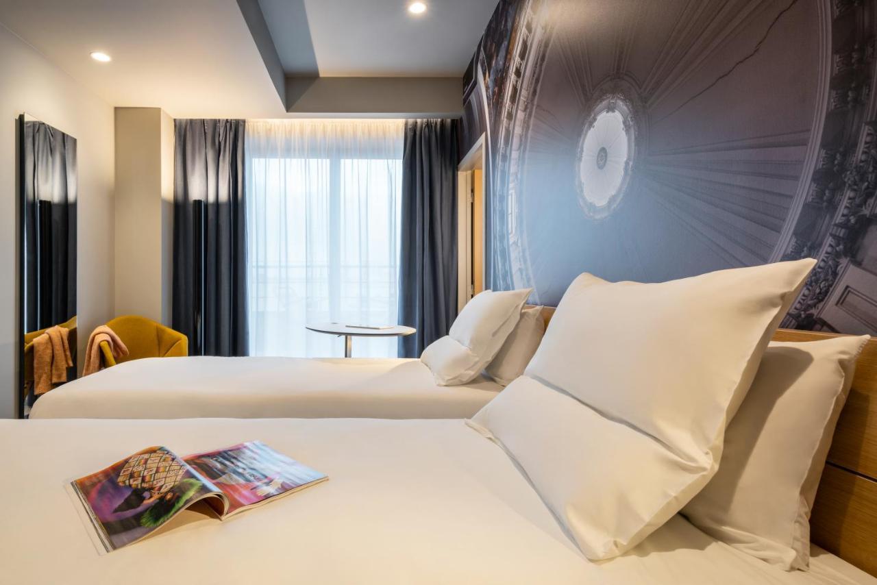 Novotel Paris 20 Belleville ภายนอก รูปภาพ