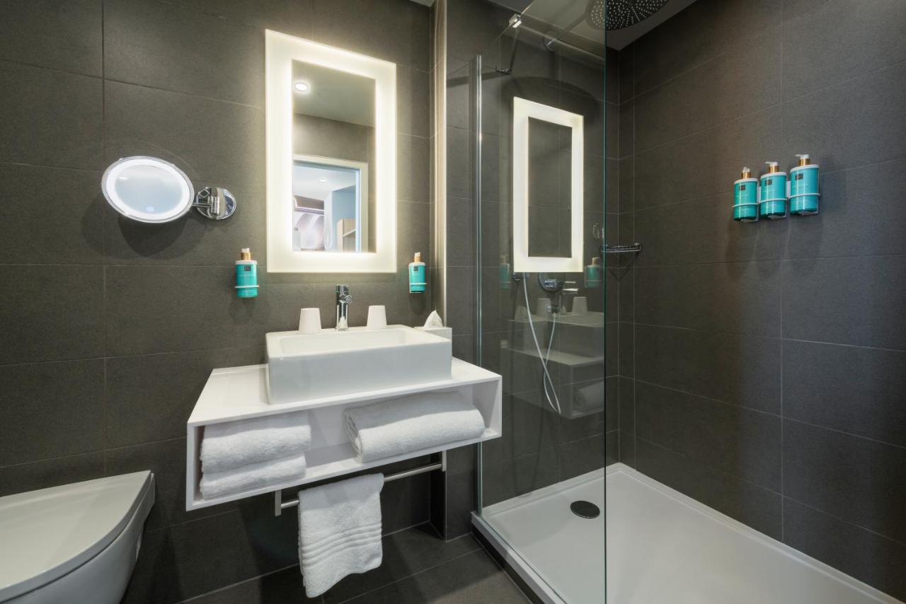 Novotel Paris 20 Belleville ภายนอก รูปภาพ