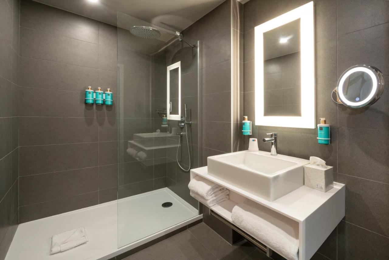 Novotel Paris 20 Belleville ภายนอก รูปภาพ