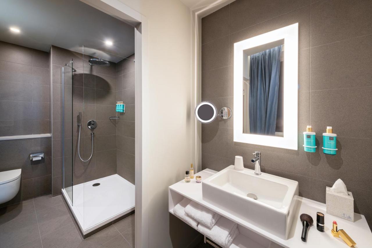 Novotel Paris 20 Belleville ภายนอก รูปภาพ