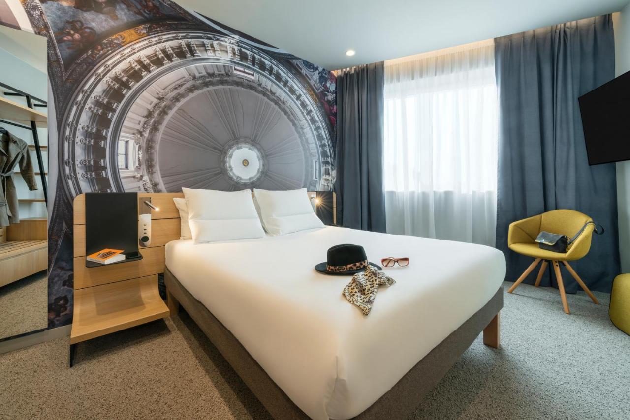 Novotel Paris 20 Belleville ภายนอก รูปภาพ