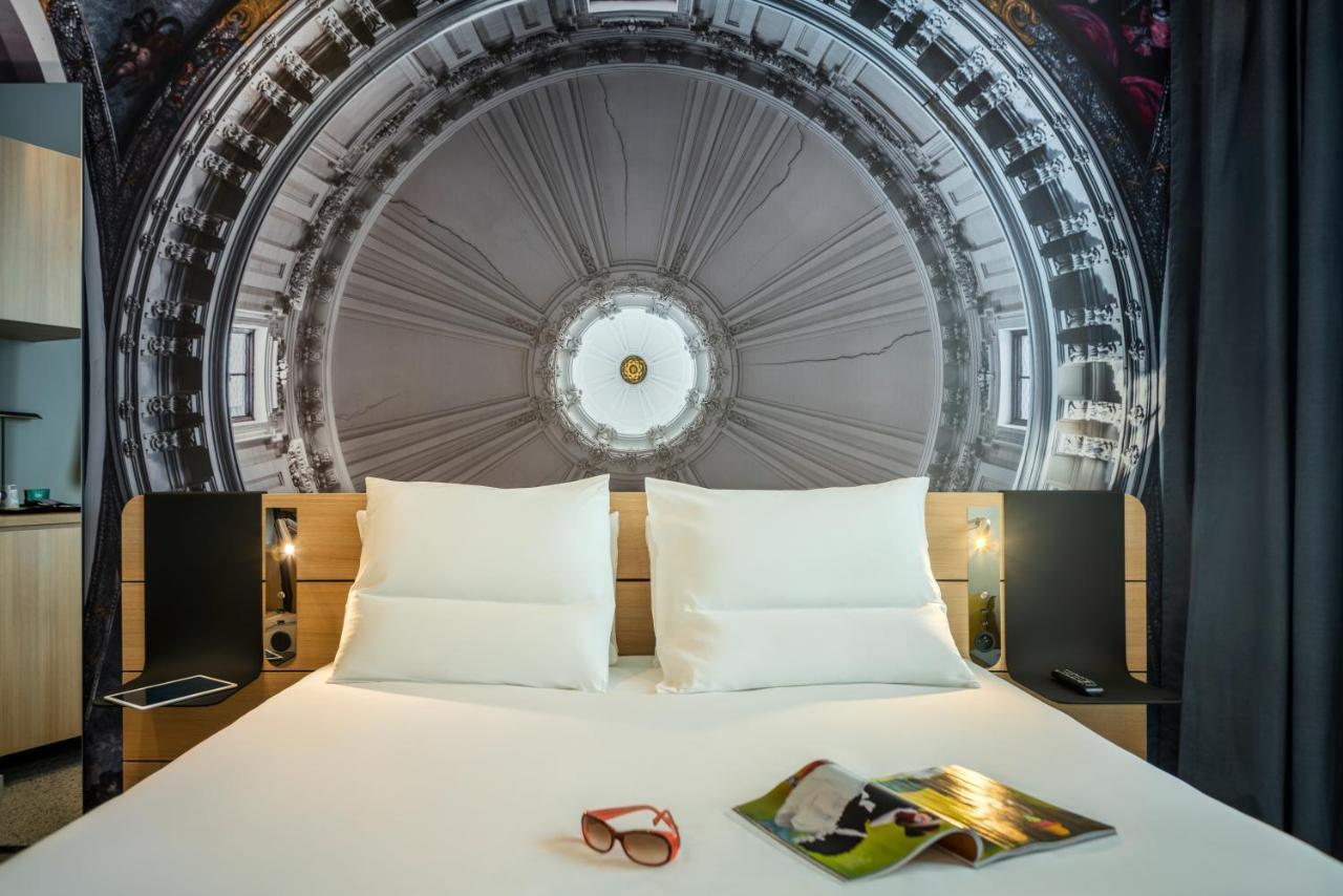 Novotel Paris 20 Belleville ภายนอก รูปภาพ