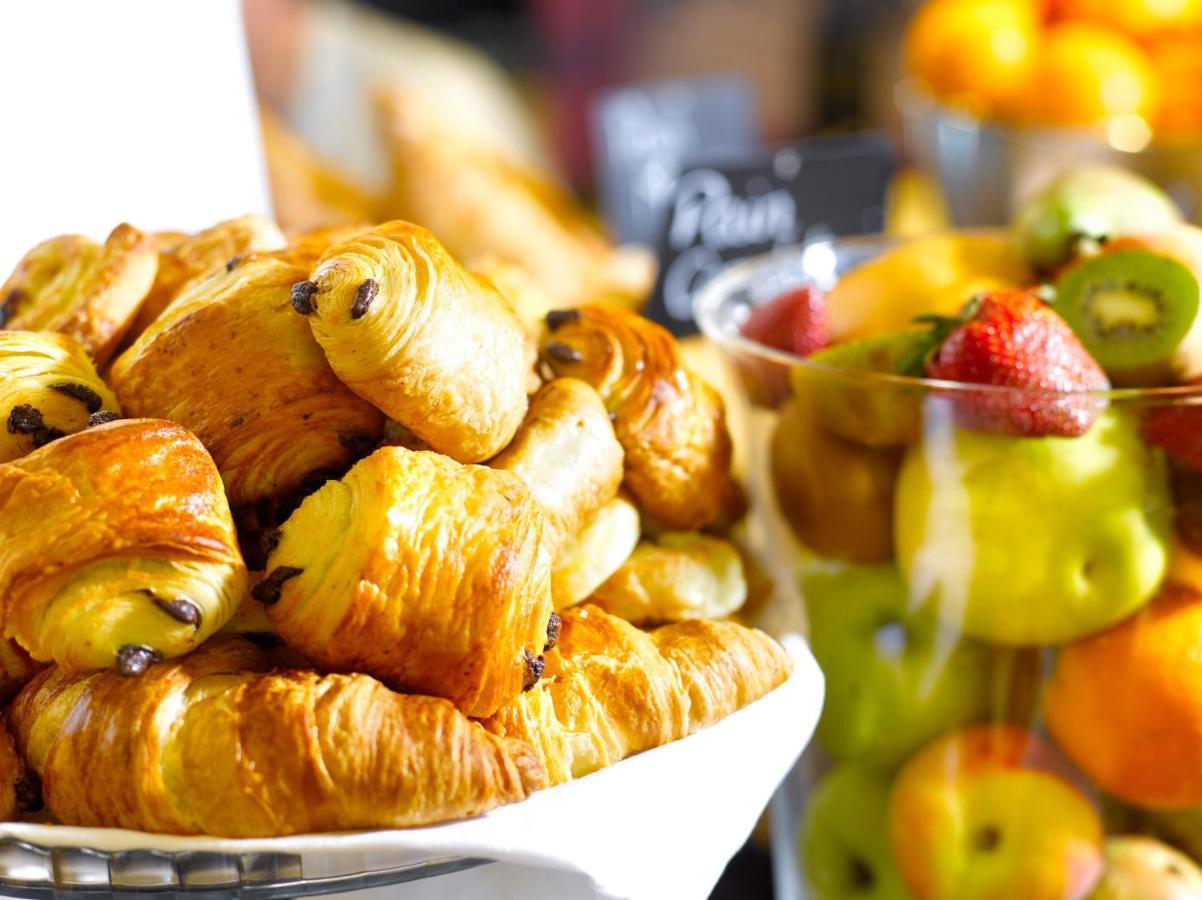 Novotel Paris 20 Belleville ภายนอก รูปภาพ