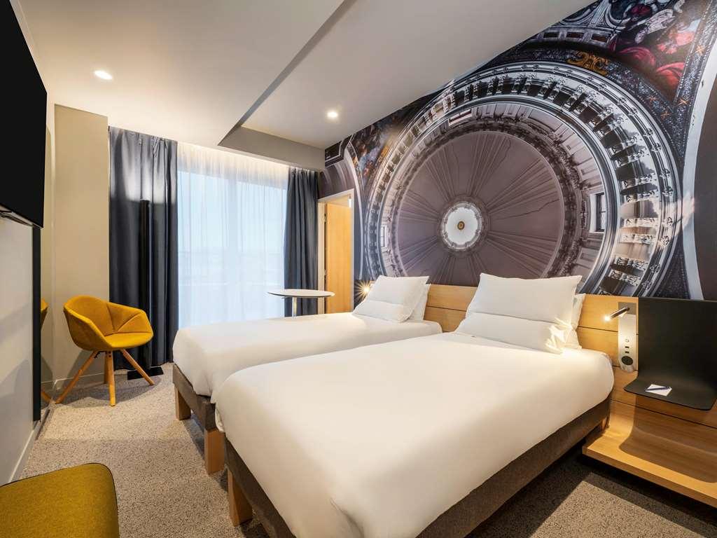 Novotel Paris 20 Belleville ห้อง รูปภาพ