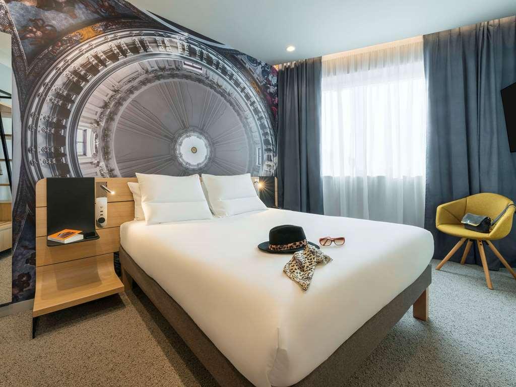 Novotel Paris 20 Belleville ห้อง รูปภาพ