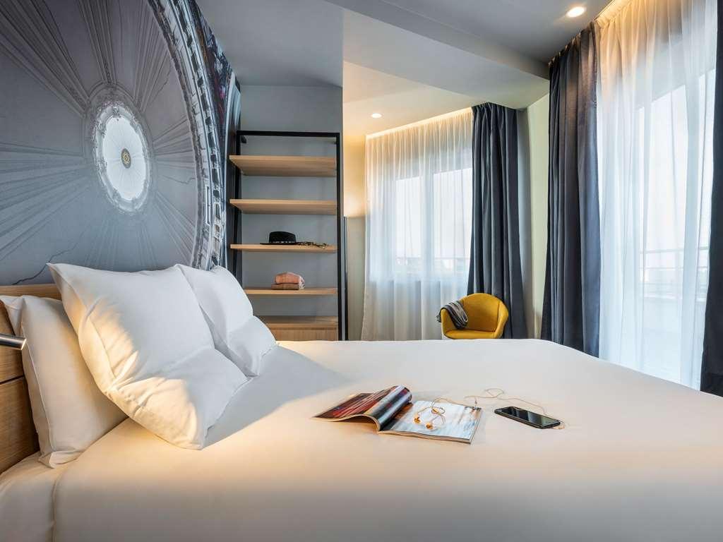 Novotel Paris 20 Belleville ห้อง รูปภาพ