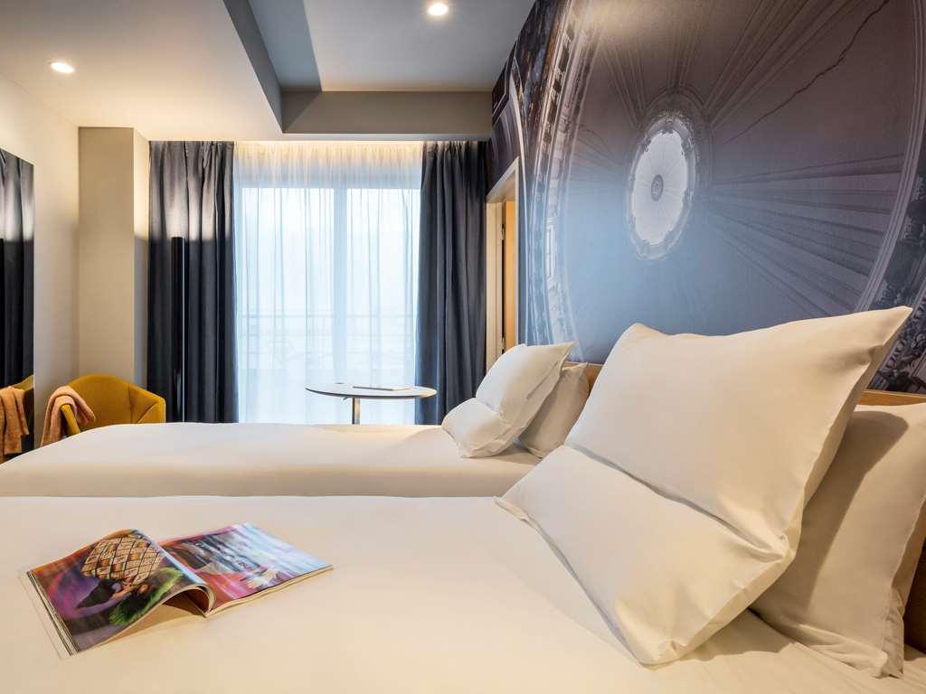 Novotel Paris 20 Belleville ห้อง รูปภาพ