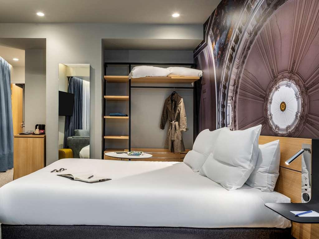 Novotel Paris 20 Belleville ห้อง รูปภาพ