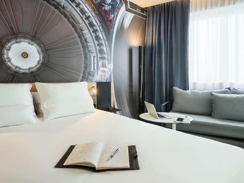 Novotel Paris 20 Belleville ห้อง รูปภาพ