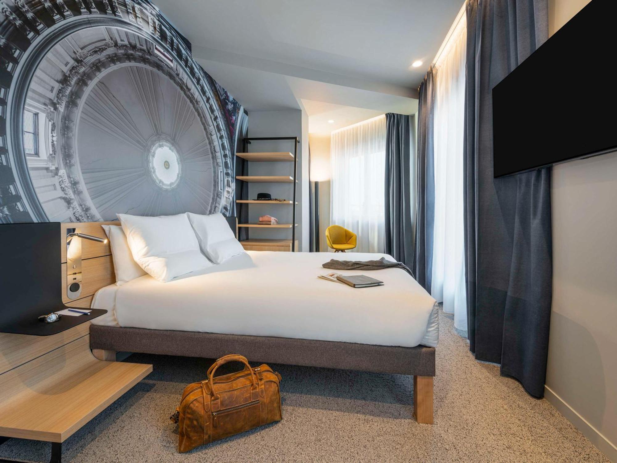 Novotel Paris 20 Belleville ภายนอก รูปภาพ